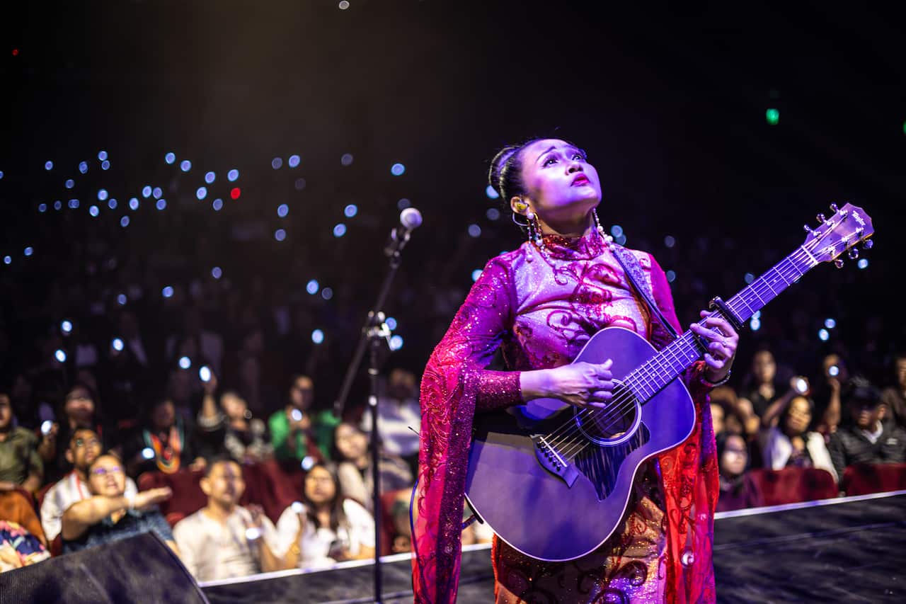 漂漂觉登（Phyu Phyu Kyaw Thein)