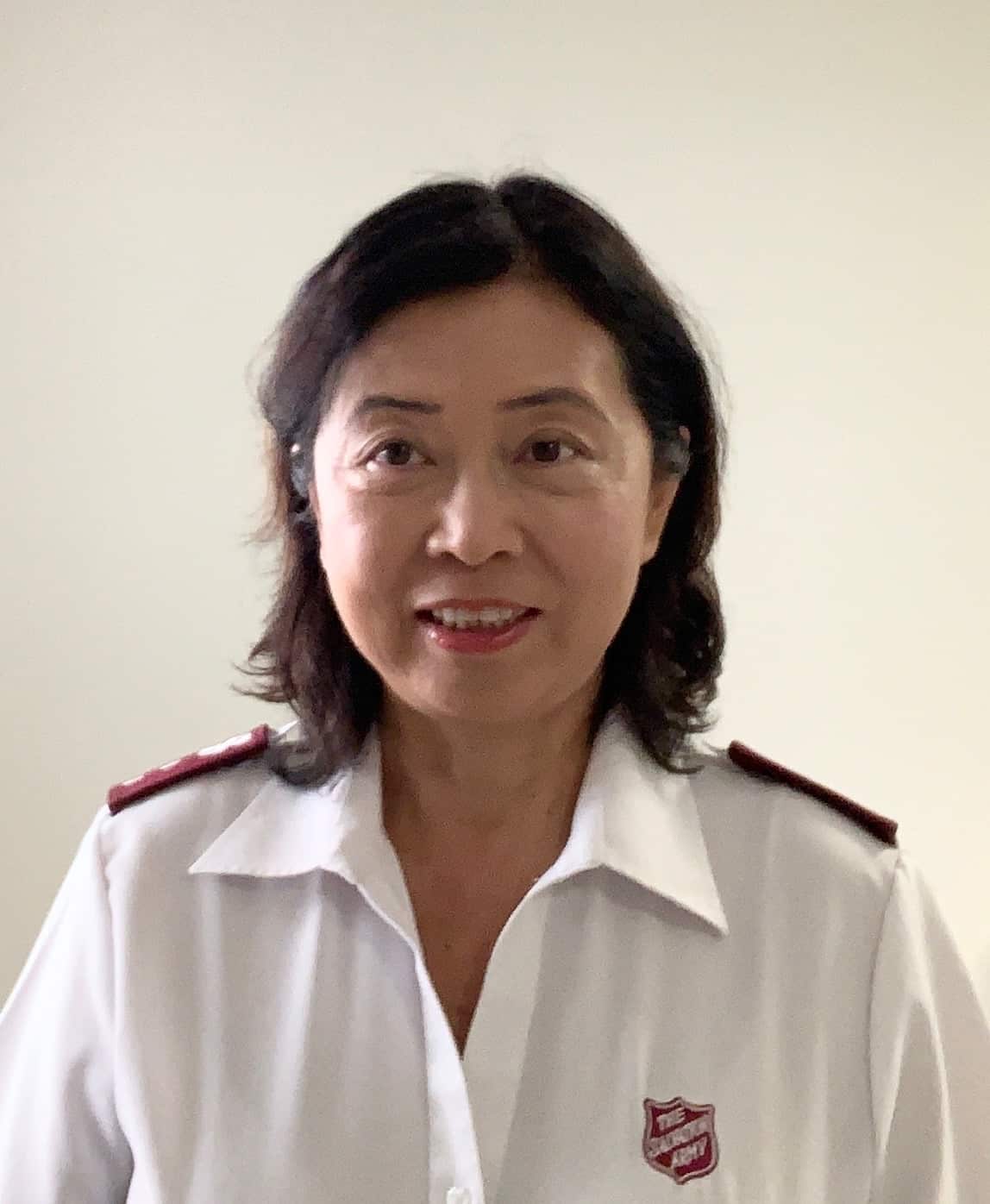 Winnie Ng from the Salvation Army.JPG