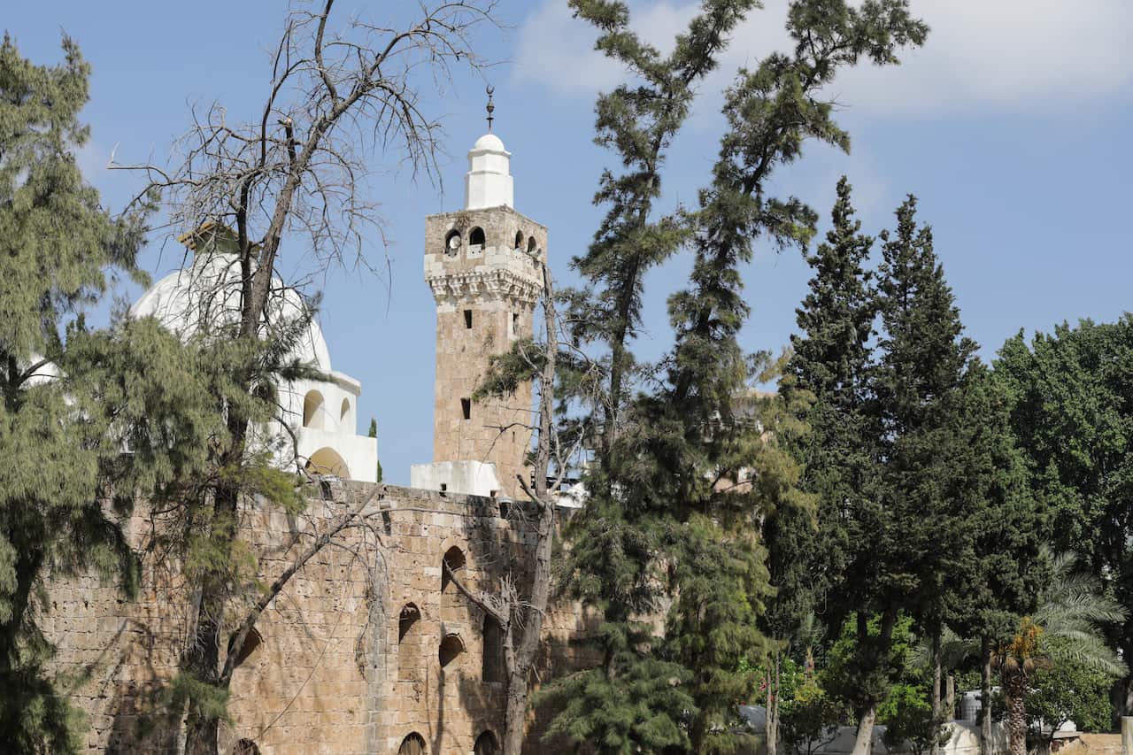 Tripoli, a City in Lebanon