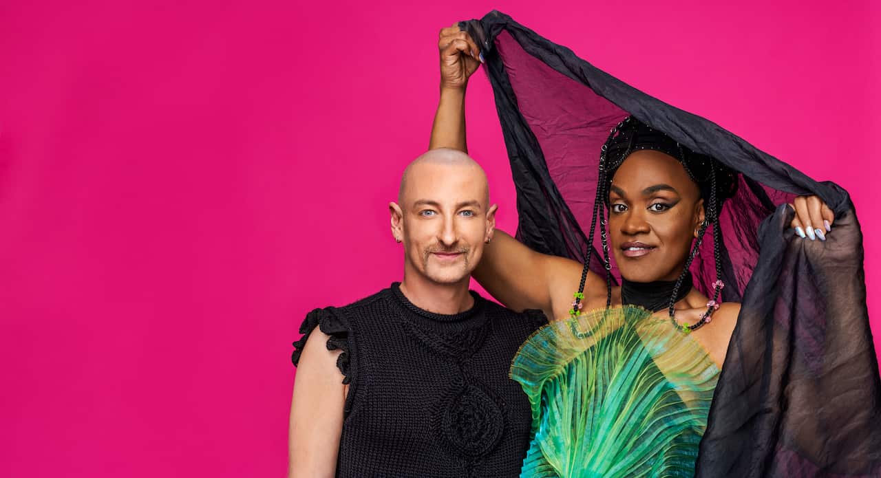 Electric Fields - Michael Ross and Zaachariaha Fielding (L-R) Credit - Nick Wilson .jpg