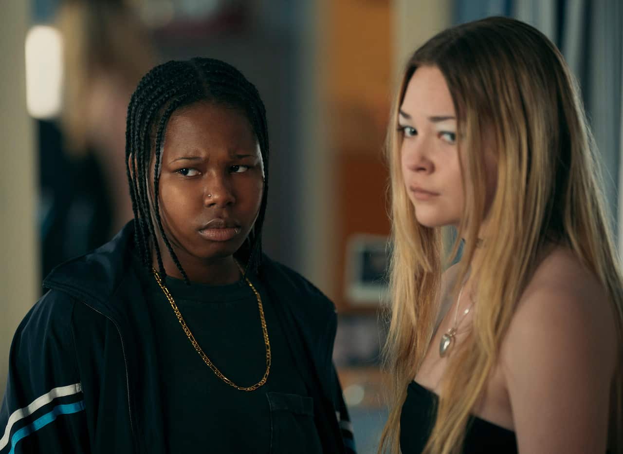 When The Heat Comes Down