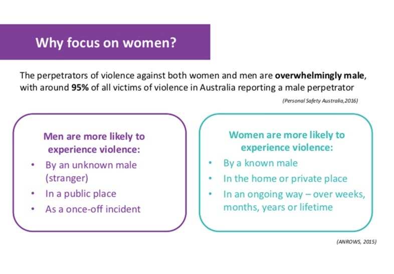 A slide from the Hair 3Rs workshop, courtesy of EDVOS. 