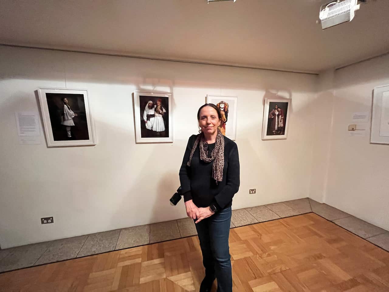 Effy Alexakis / SBS Greek / Panos Apostolou