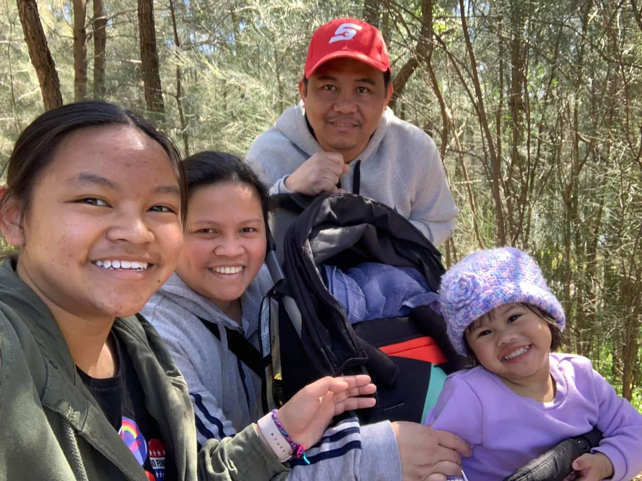 Cena Morillo with family.jpg