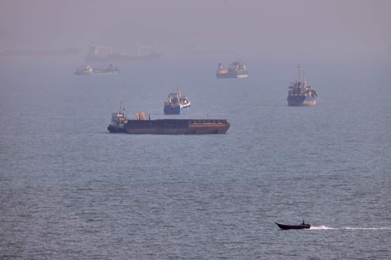 Iran War Strait of Hormuz