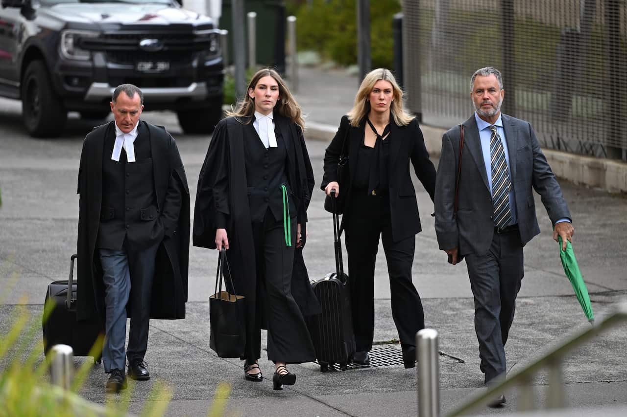 ERIN PATTERSON COURT