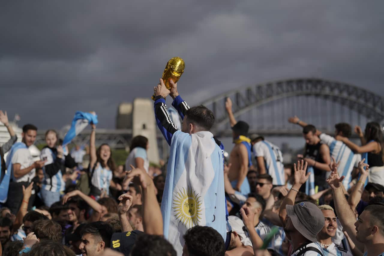 FIFA World Cup 2022 thrills in Australia