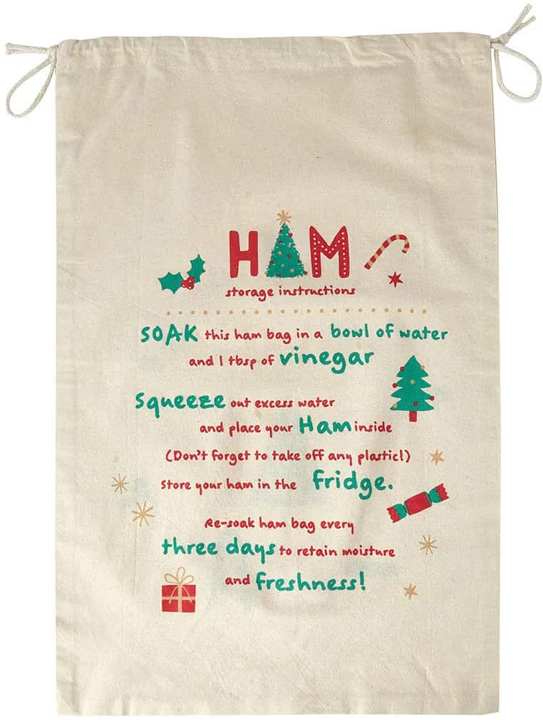 kmart ham bag behind