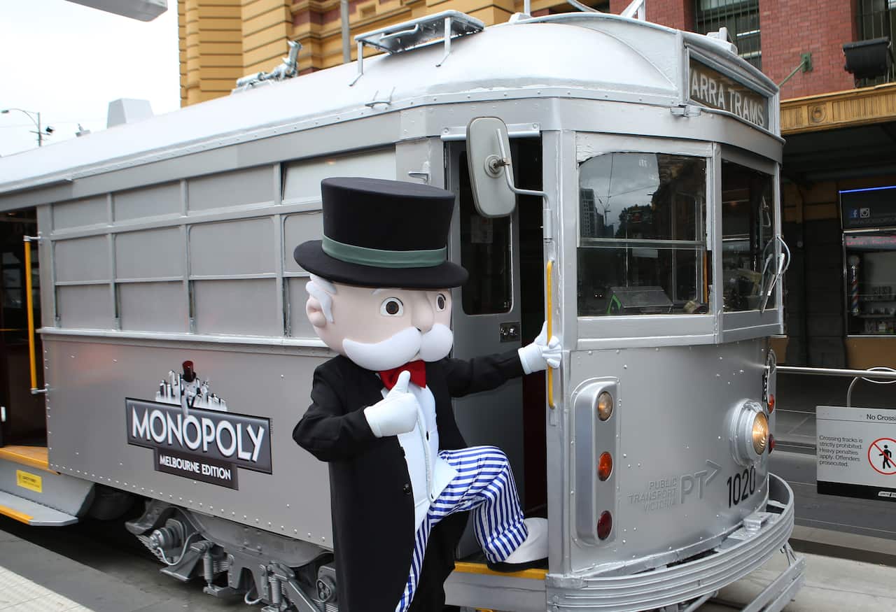 MONOPOLY MELBOURNE LAUNCH