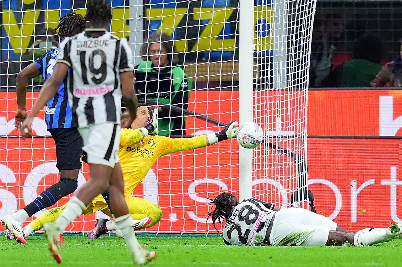 Inter vs Udinese  - Serie A Enilive 2024/2025