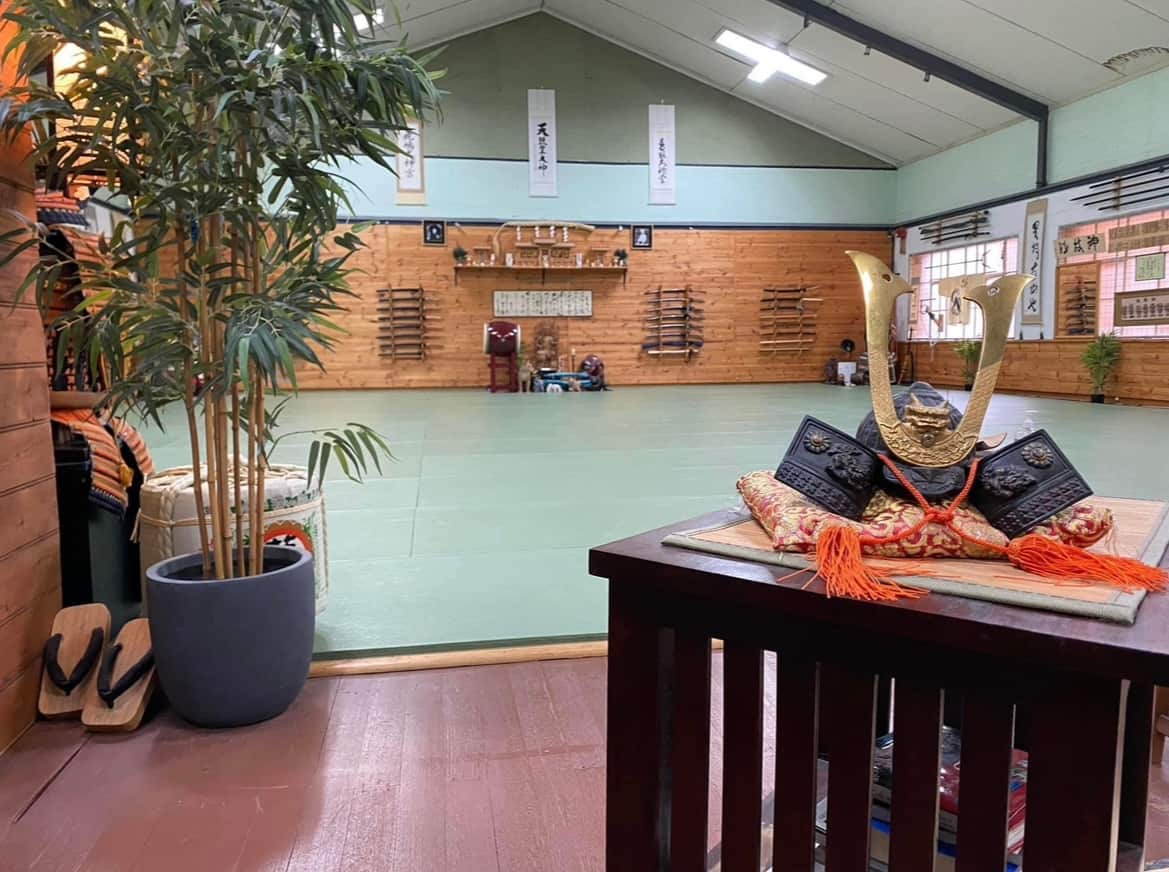 Bujinkan Tasmania Dojo