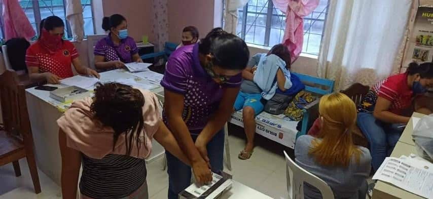 One of Schapel's alleged facilitators is arrested by police in the Philippines. 