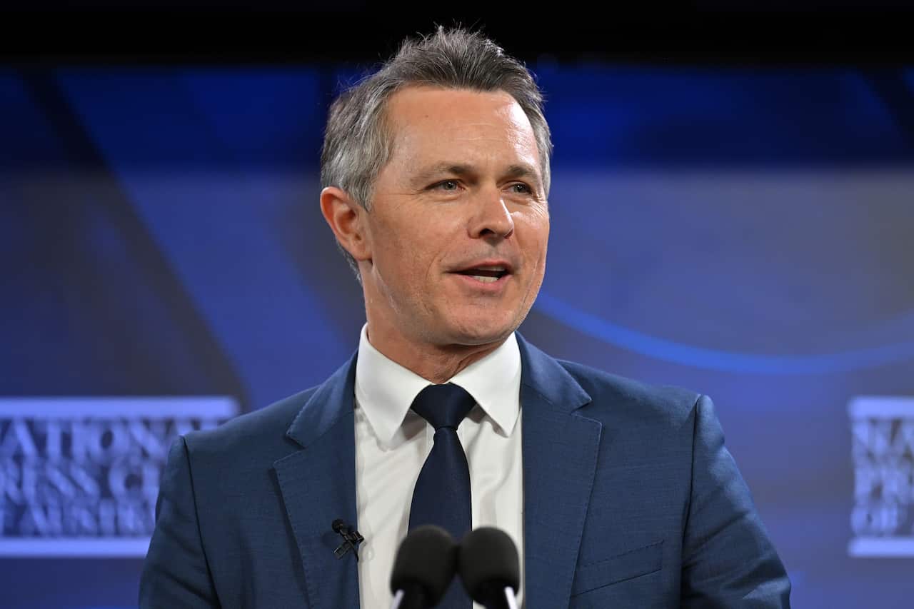 JASON CLARE PRESS CLUB