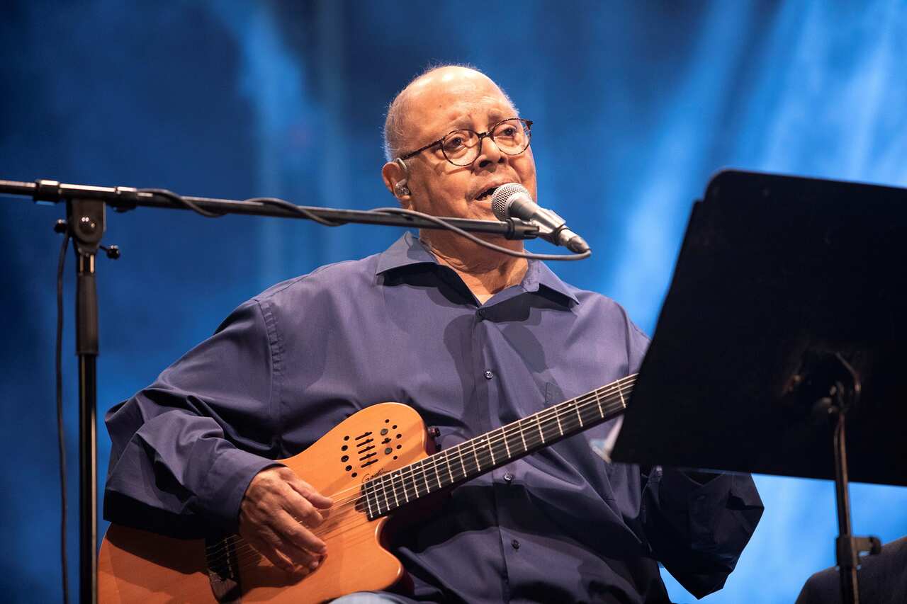 (FILE) SPAIN OBIT MUSIC PABLO MILANES