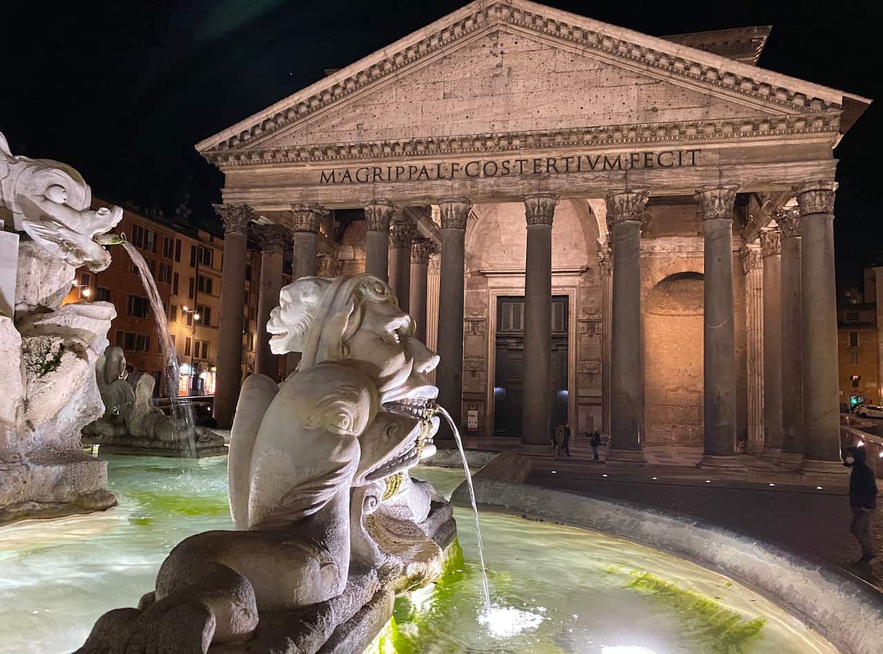 The Roman Pantheon