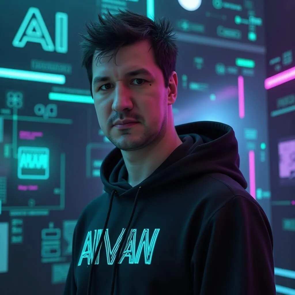 Ivan Smirnov. Photo from personal archive