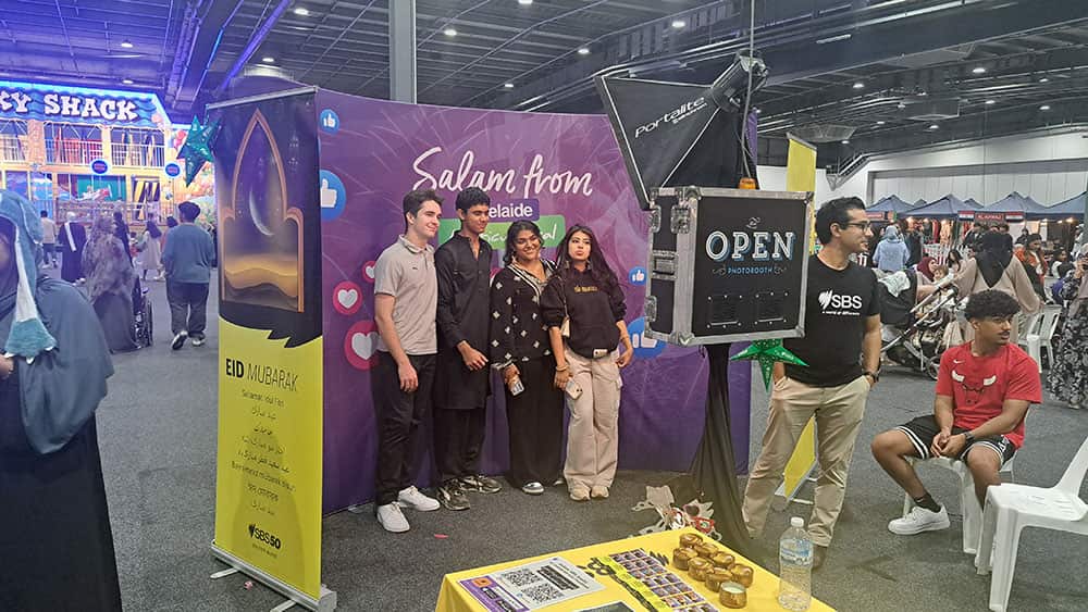 Adelaide Multicultural Eid Festival  Adelaide Showgrounds, Wayville, Adelaide 