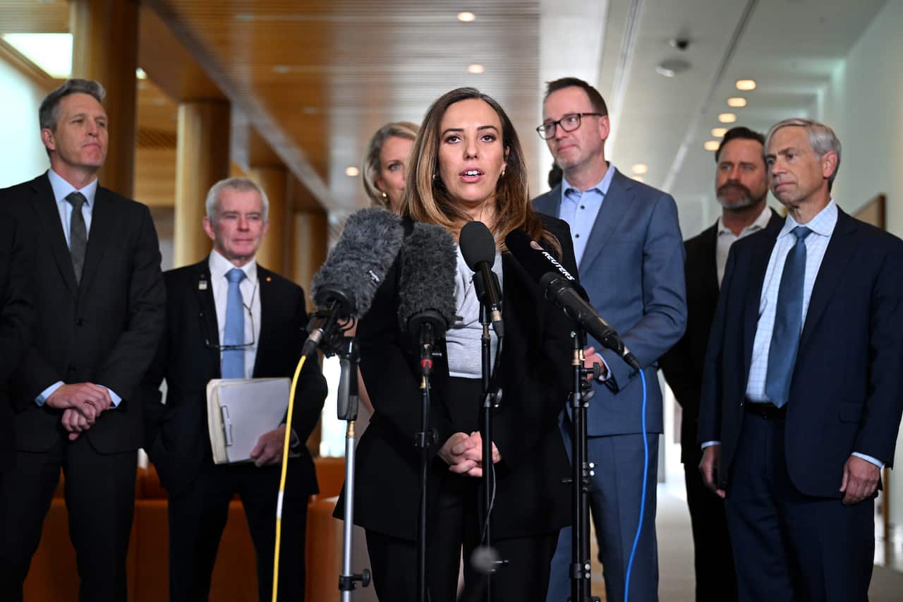 STELLA ASSANGE PRESSER