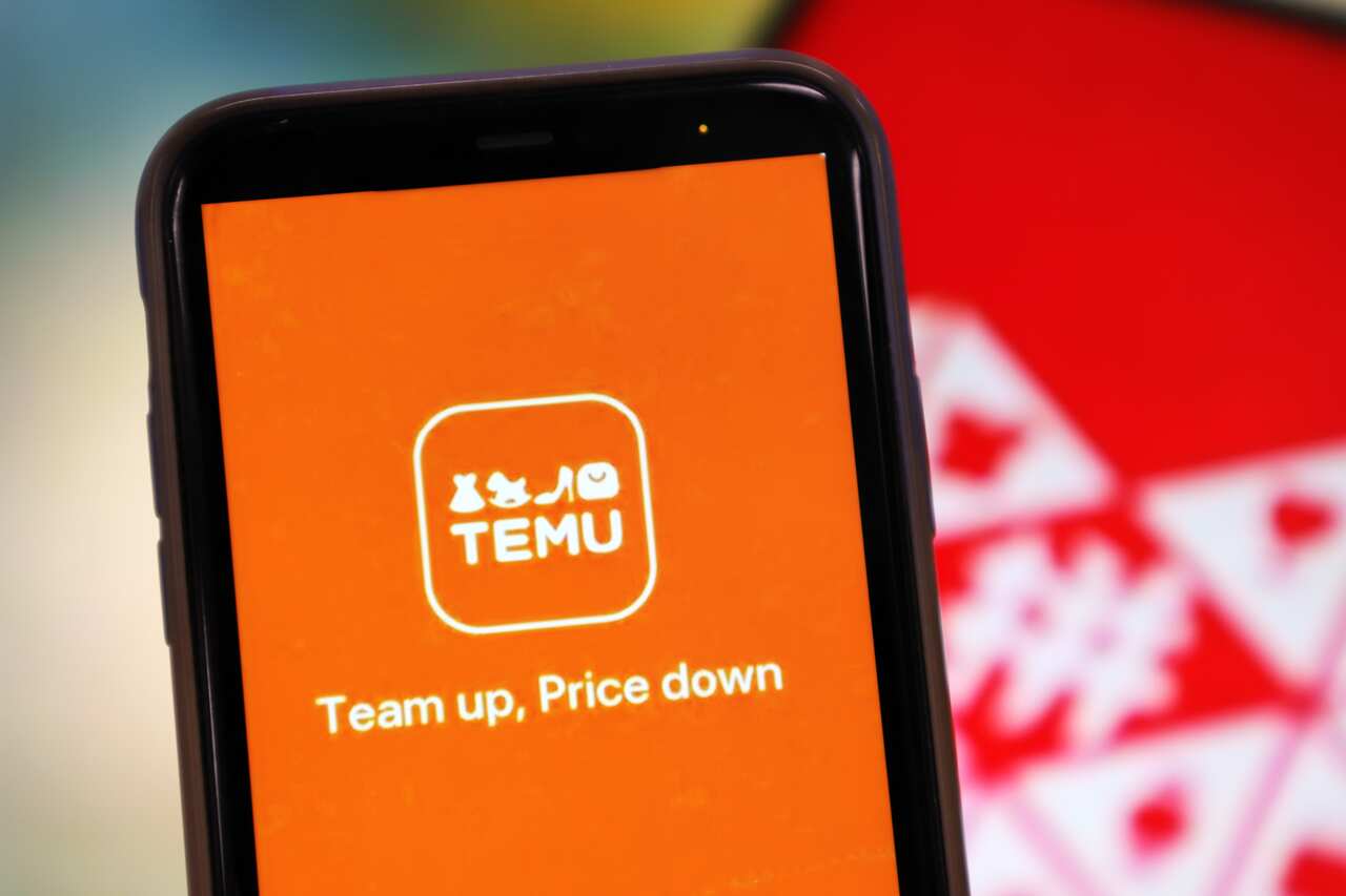 Temu App Popular In US