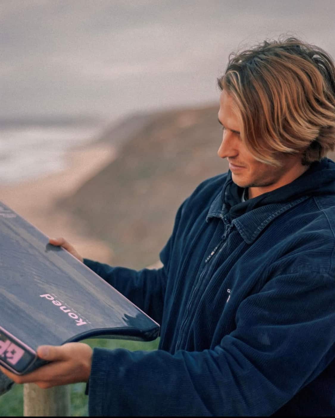 Bodyboard, Pride, Steph Kokorelis