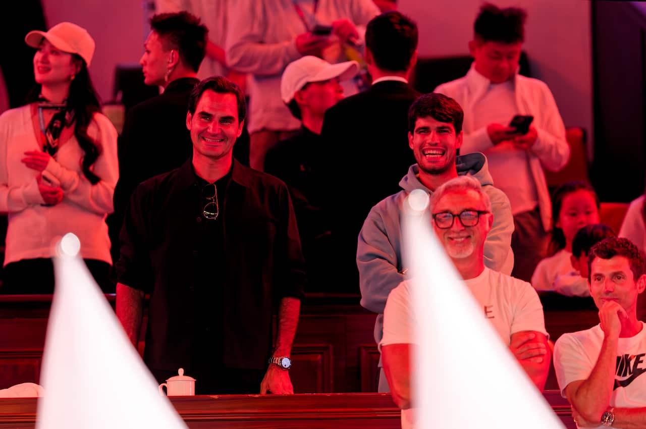 Tennis Shanghai Masters