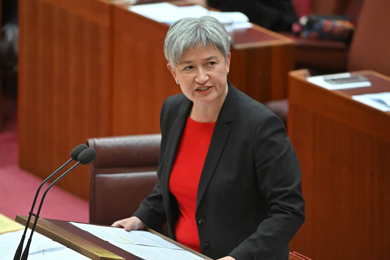 SENATE QUESTION TIME