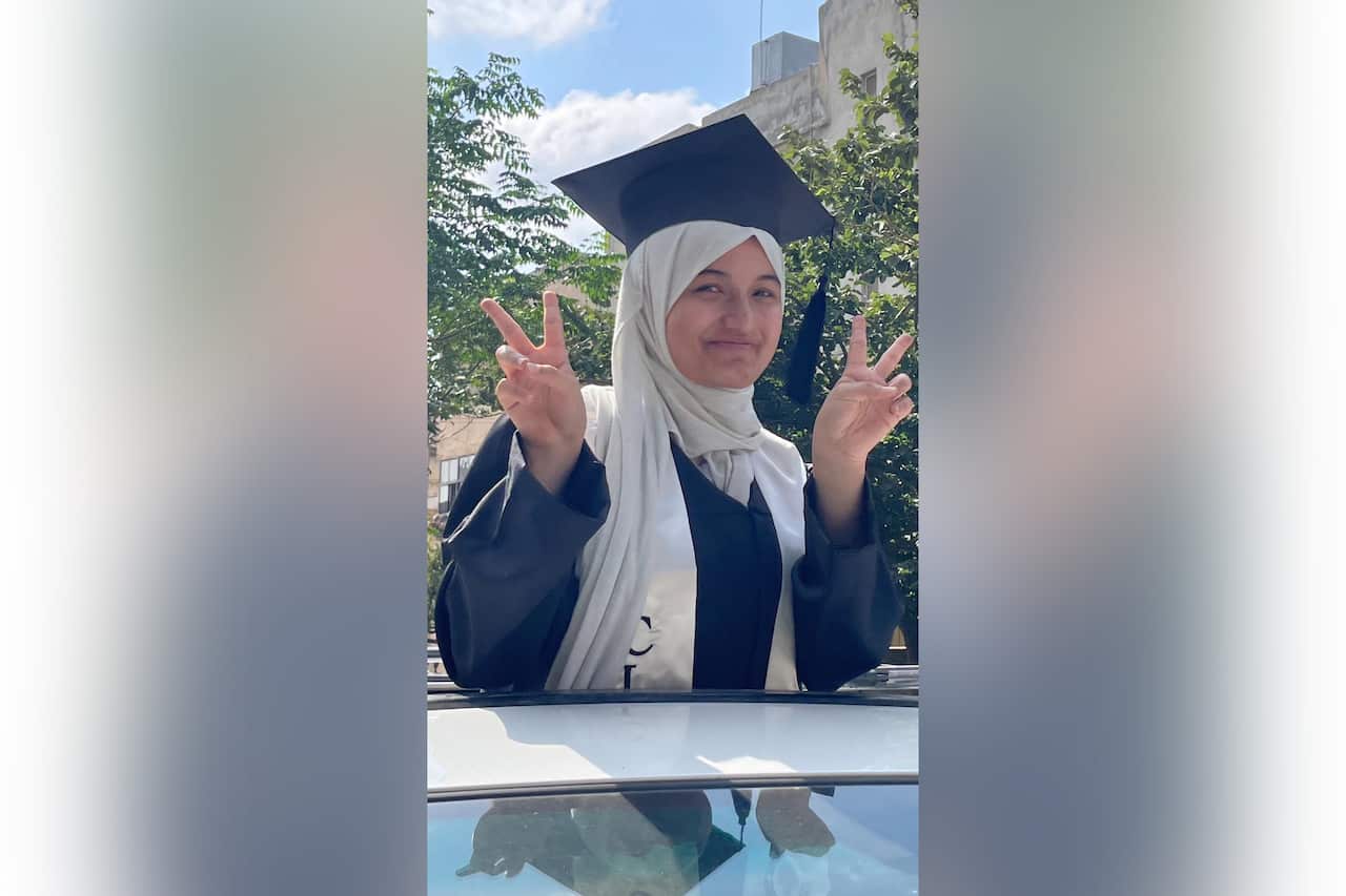 PALESTINE INJURED STUDENT