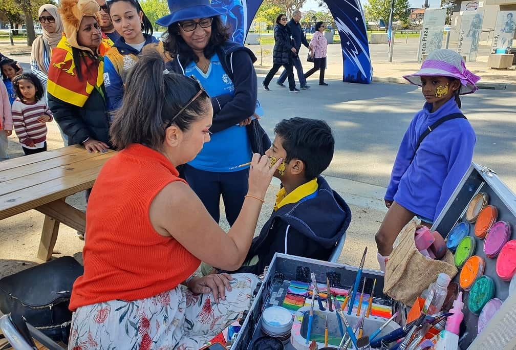SL Fans Face Painting.jpg