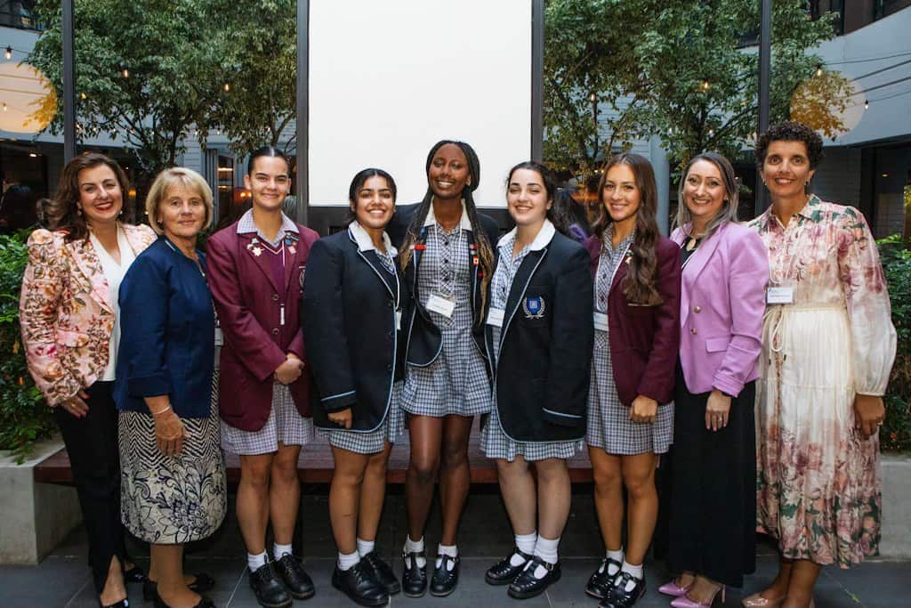 2025 International Women’s Day Special Event 'March Forward', Hellenic Australian Chamber of Commerce and Industry, Melbourne