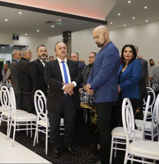 Members of Assyrian Media