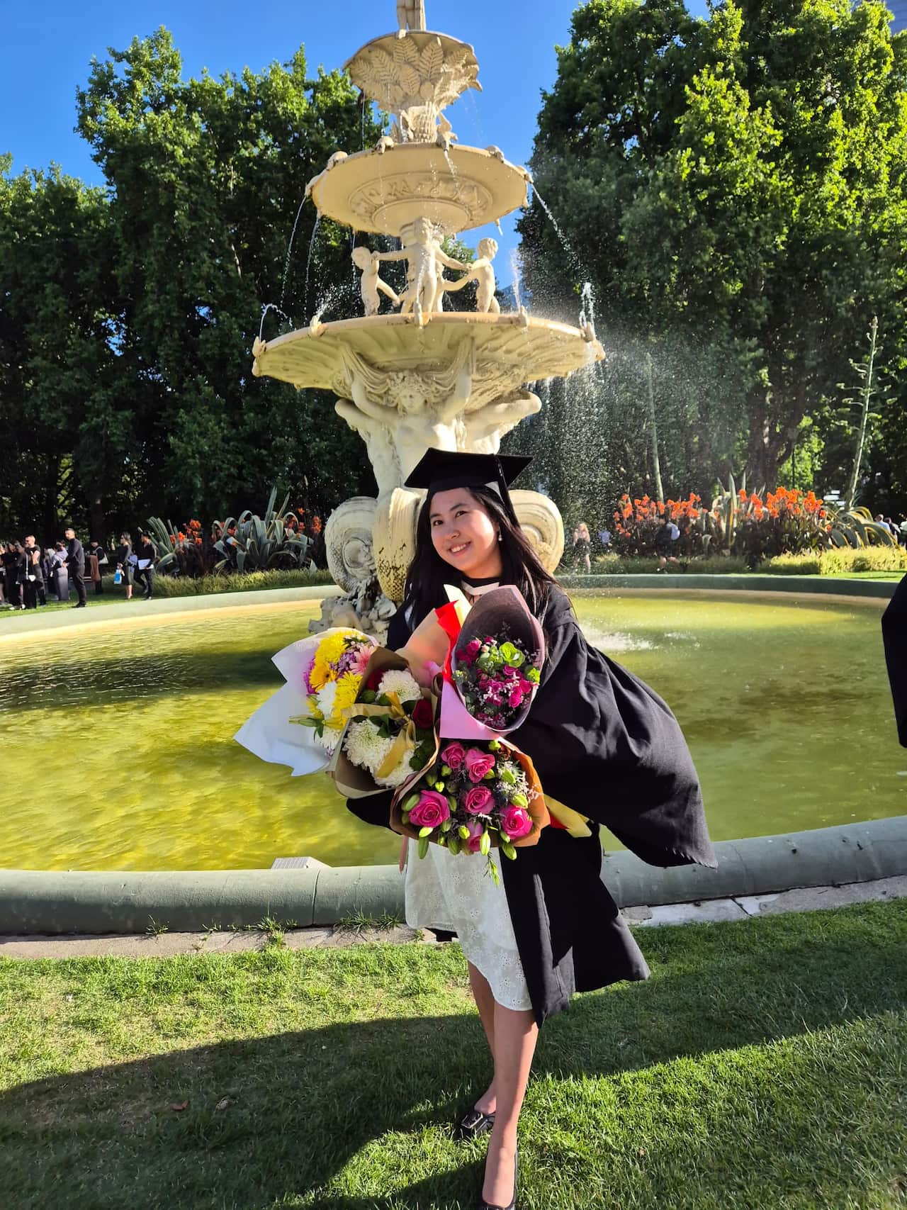 University of Melbourne Graduation .jpg