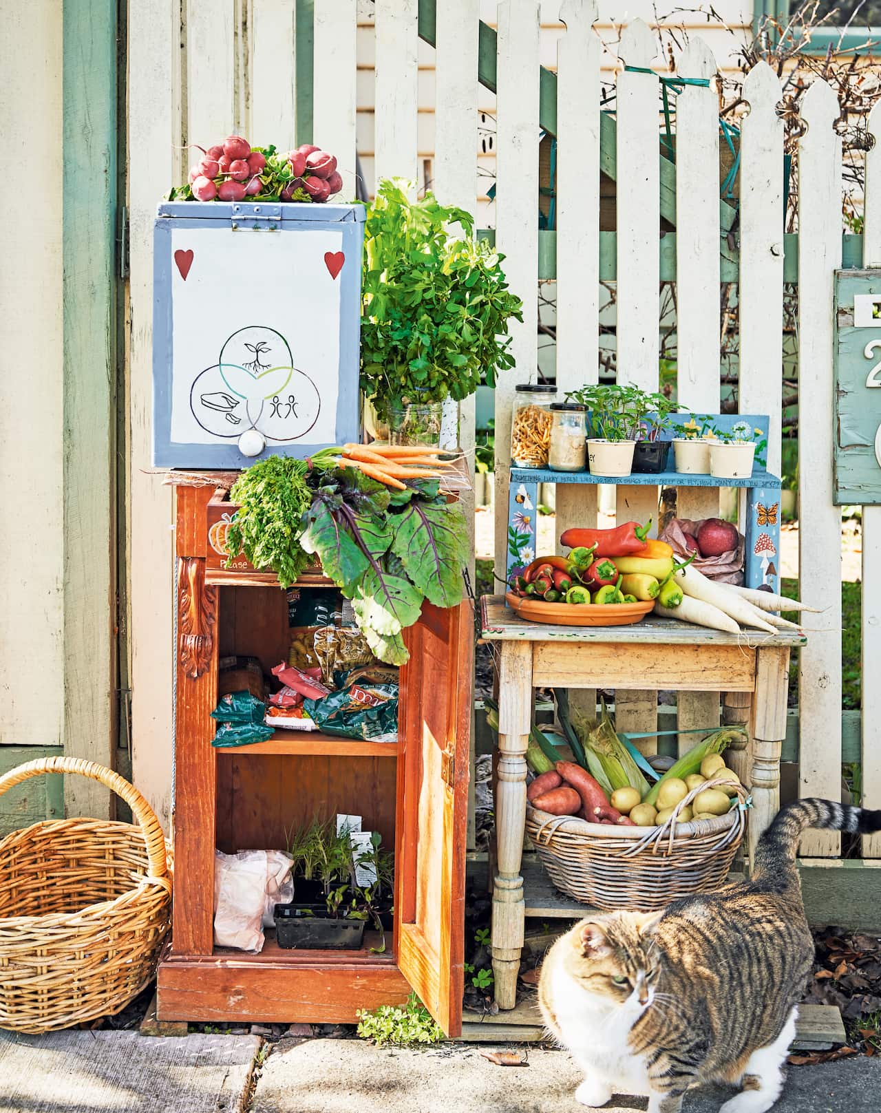 CommunityCorner from Everyday Permaculture