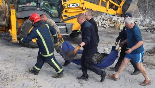 Police identified all those killed – 59 people – in a Russian missile attack on a cafe in the village of Hroza, Kharkiv region..jpg