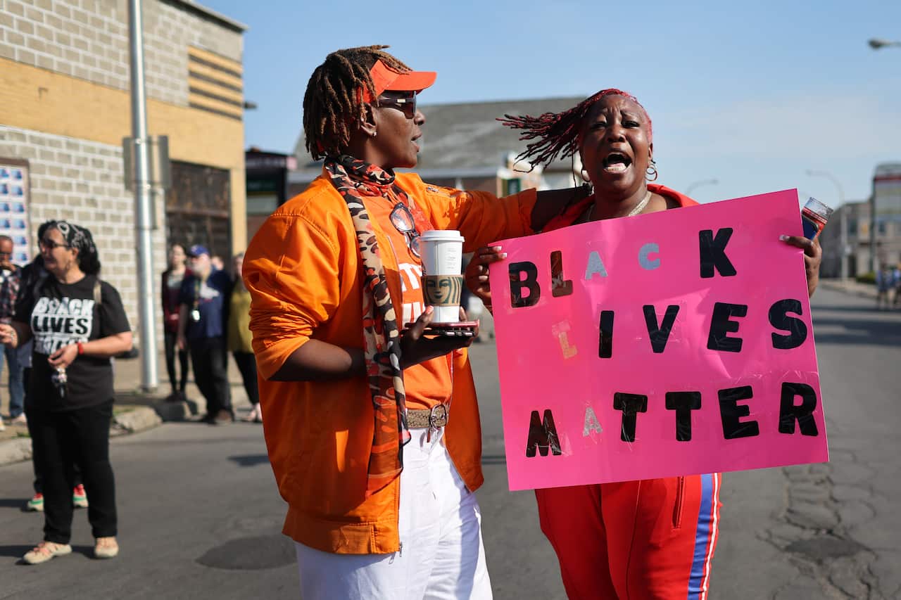 Ten People Killed In Mass Shooting At Buffalo Food Market