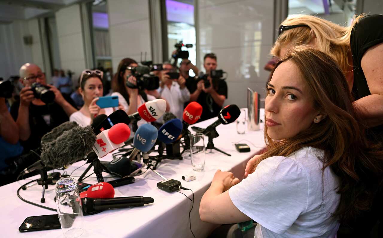 BRITAIN JULIAN ASSANGE US EXTRADITION