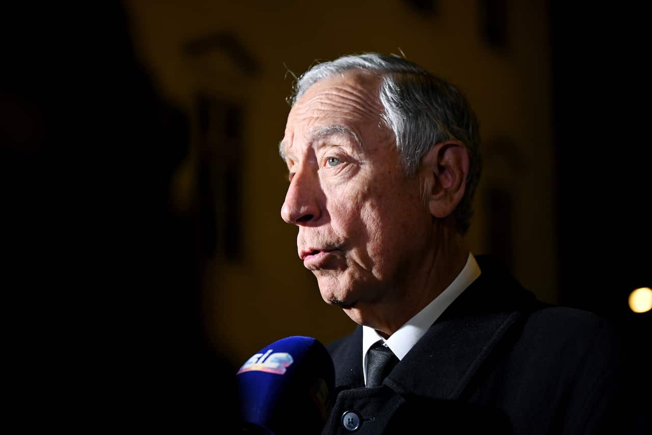 Funeral of Joo Salgueiro