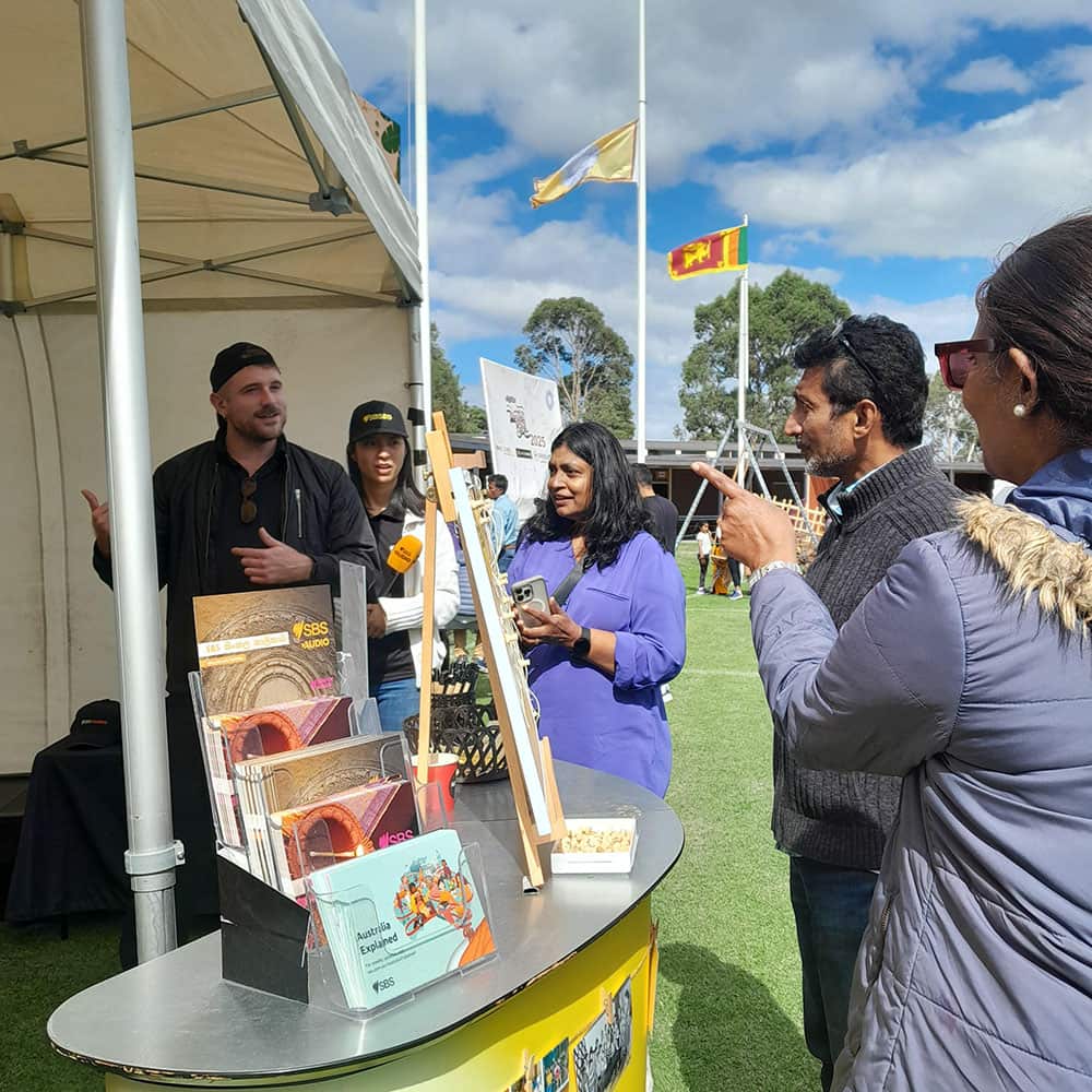 Sinhala & Tamil New Year - Greeves Reserve, Dandenong | 6th April 2025