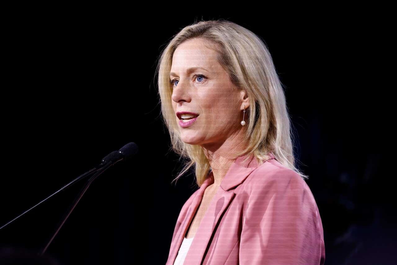 TASMANIA ELECTION CAMPAIGN