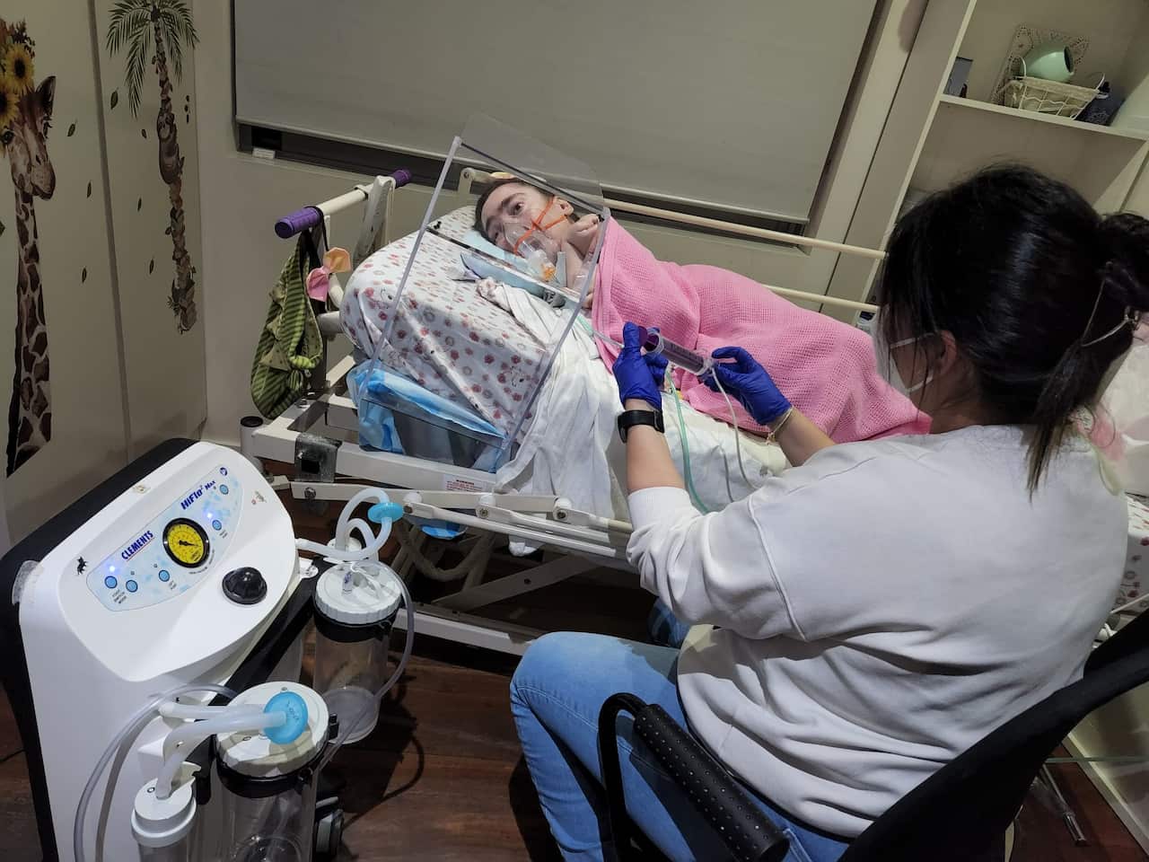 Only Care staff and client 1 June 2023.jpg