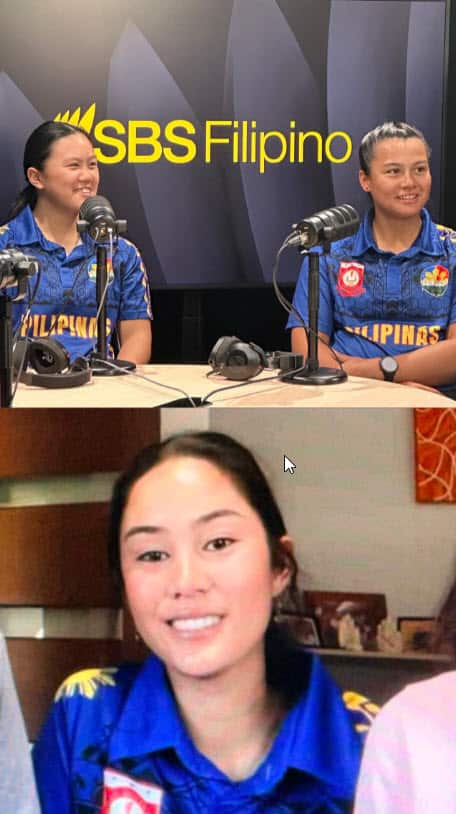 Philippines' National Women's Cricket Team, The Blue Caps