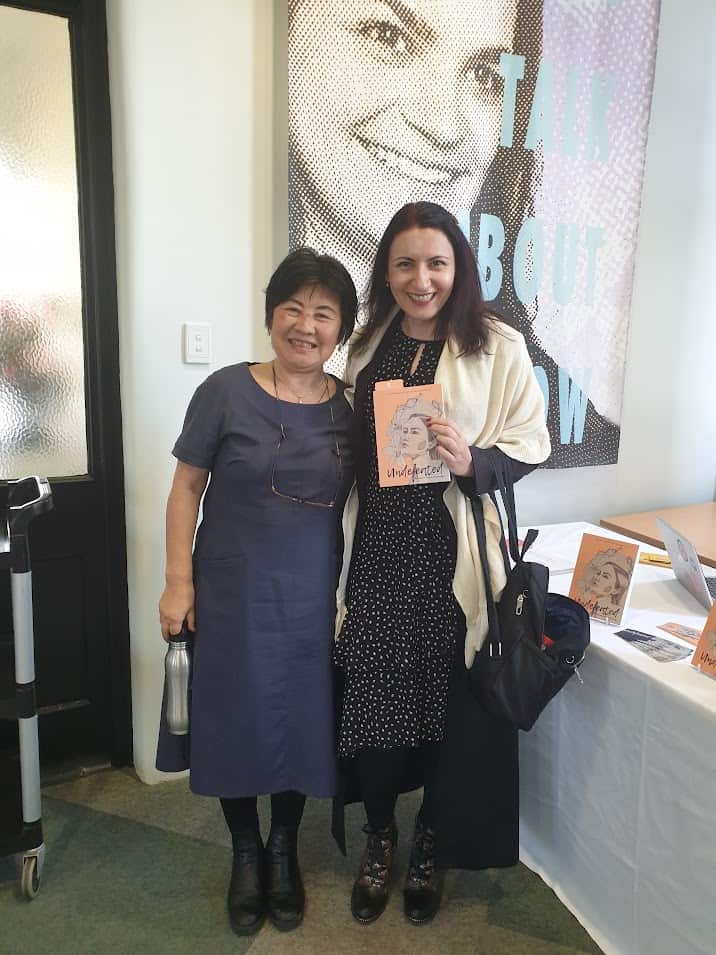 (Supplied: Mikoto Araki, Japanese Interpreter/NAATI Certified English to Japanese Translator)