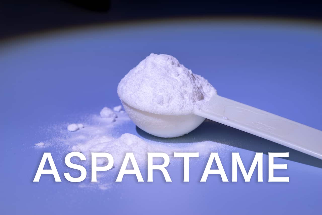 Artificial sweetener aspartame is harmful to health