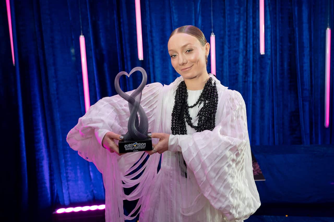 Final Of Ukraine’s National Selection For Eurovision 2026 - LELÉKA