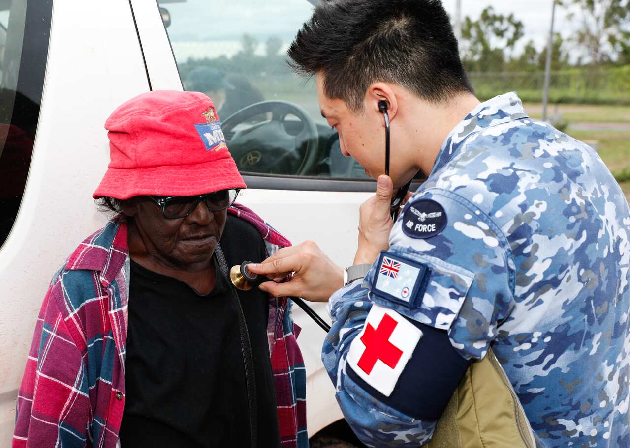 Tropical Cyclone Megan