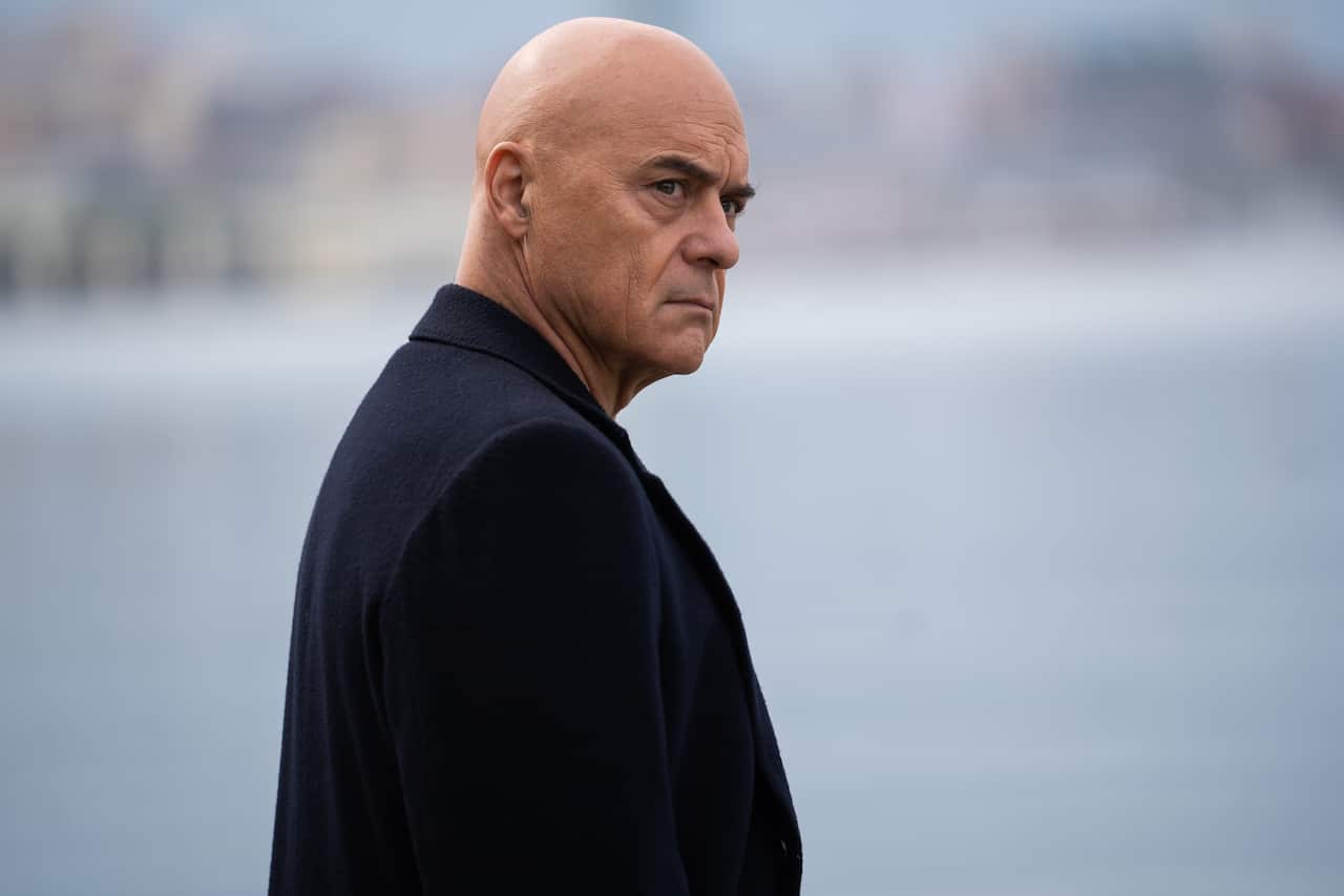 Luca Zingaretti in The King season 2