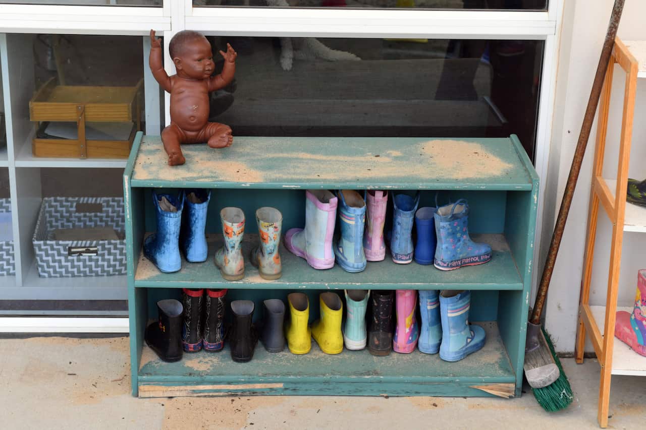 Nursery and childcare staff absence