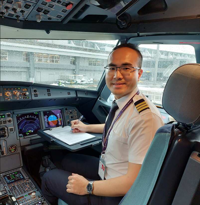 Dr Rockie Kuok. Credit: SBS Korean