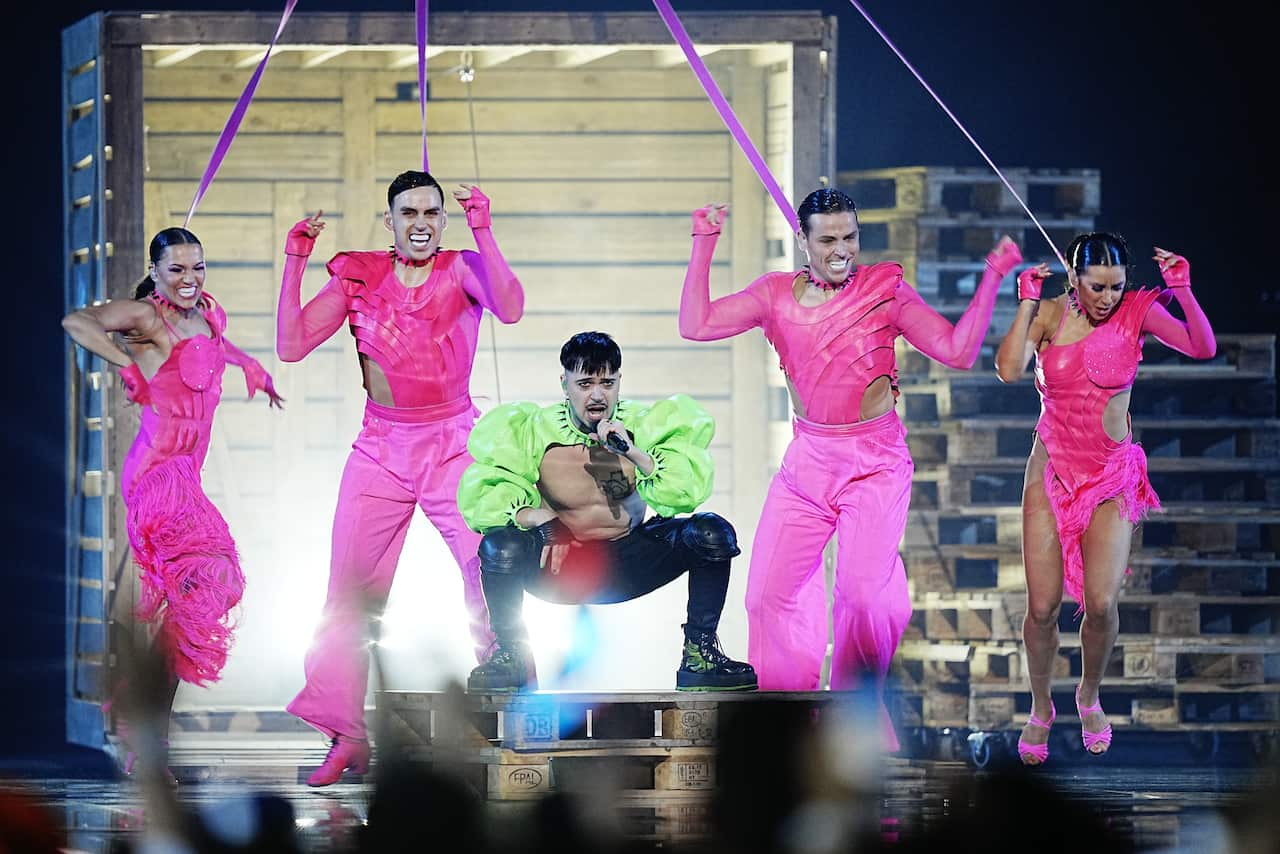 Eurovision 2023 Finland