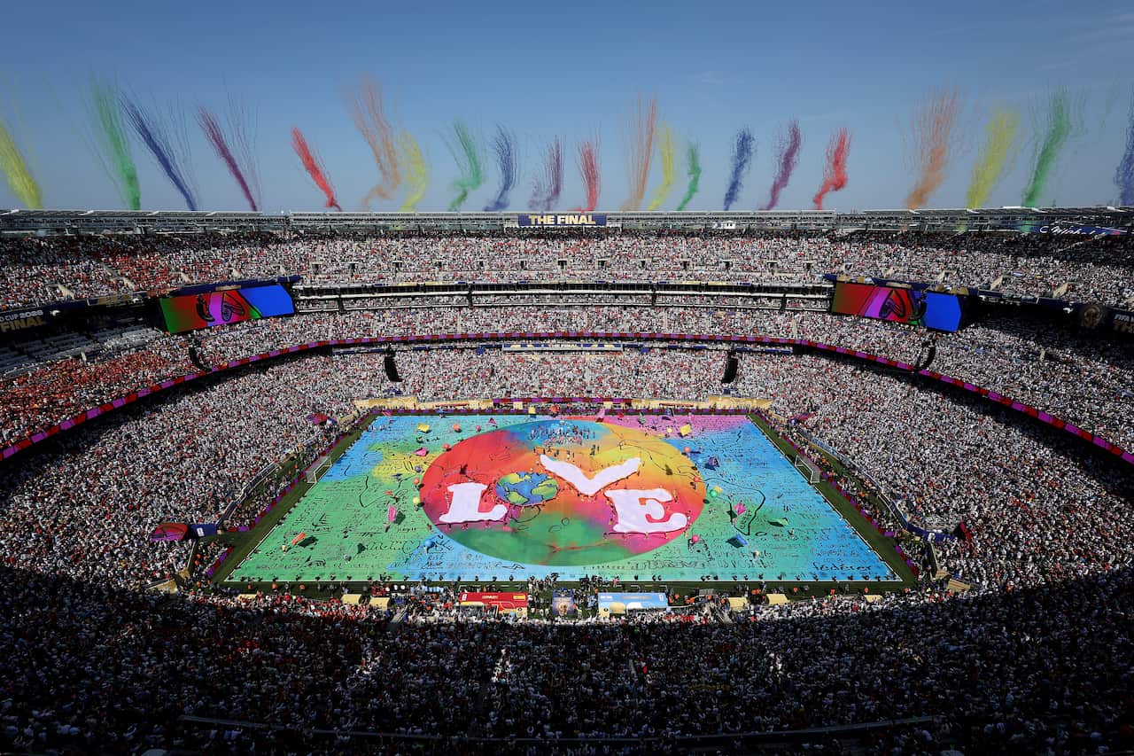 Spain v Argentina: Final - FIFA World Cup 2026