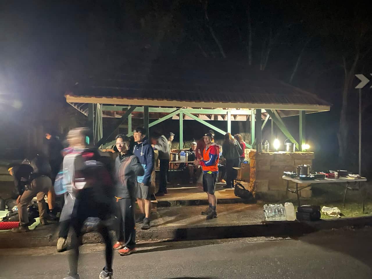 雪梨港人毅行者